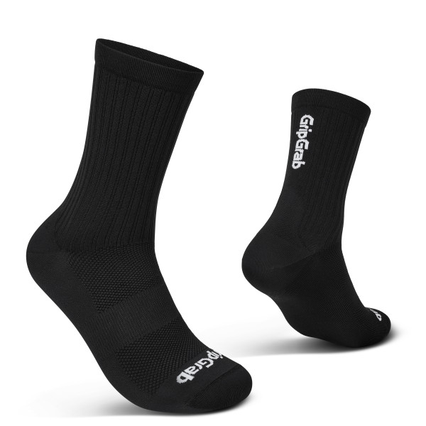 GripGrab PACR Regular Cut kojinės | Black