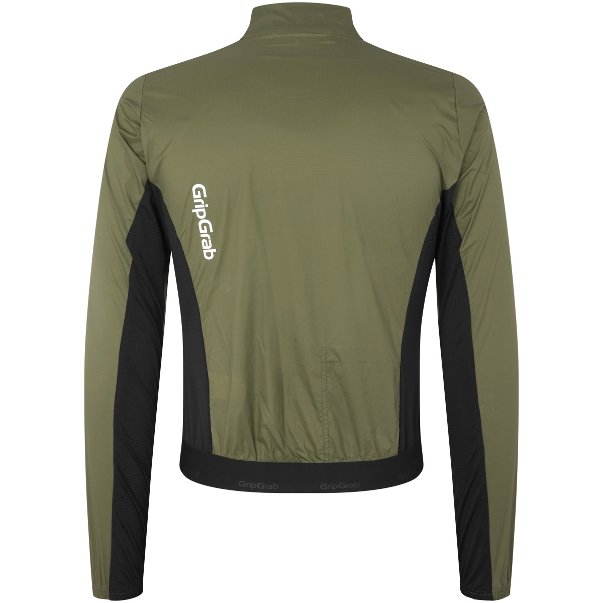 GripGrab PACR Windproof Lightweight vyriška striukė | Olive Green