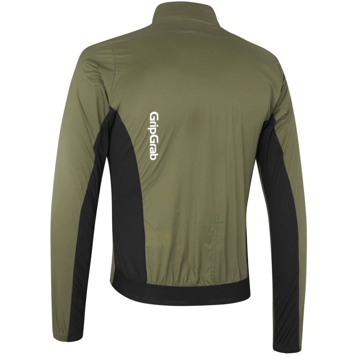 GripGrab PACR Windproof Lightweight vyriška striukė | Olive Green