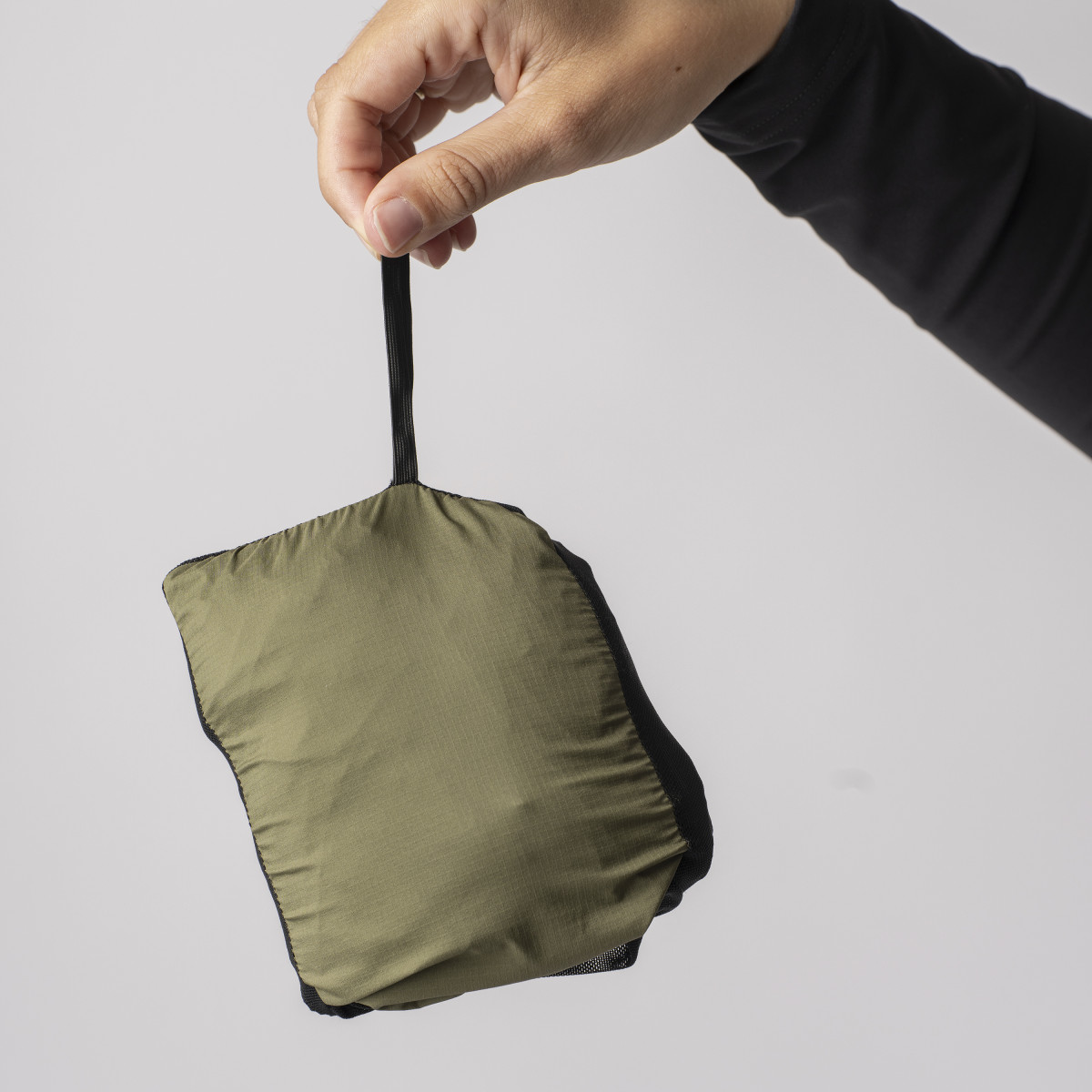 GripGrab PACR Windproof Lightweight vyriška striukė | Olive Green