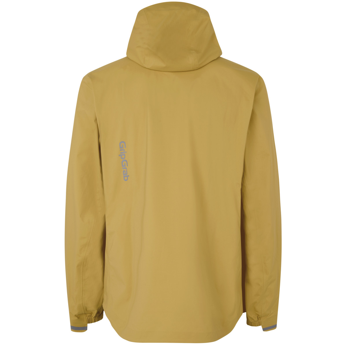 GripGrab EXPLR Waterproof Lightweight vyriška striukė | Mustard Yellow