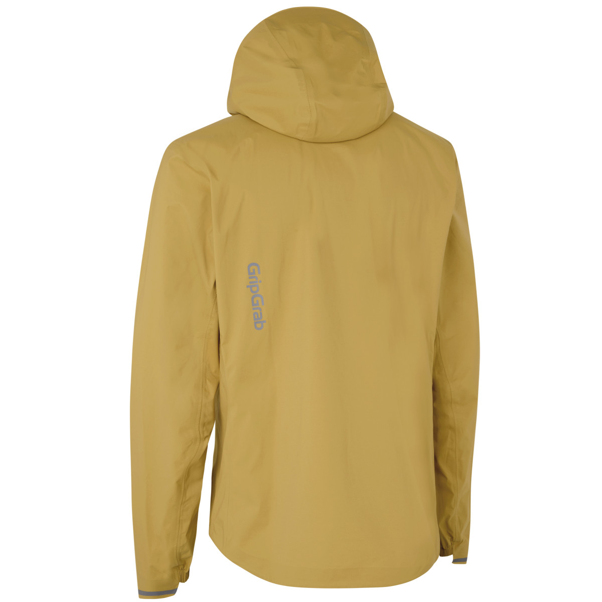GripGrab EXPLR Waterproof Lightweight vyriška striukė | Mustard Yellow