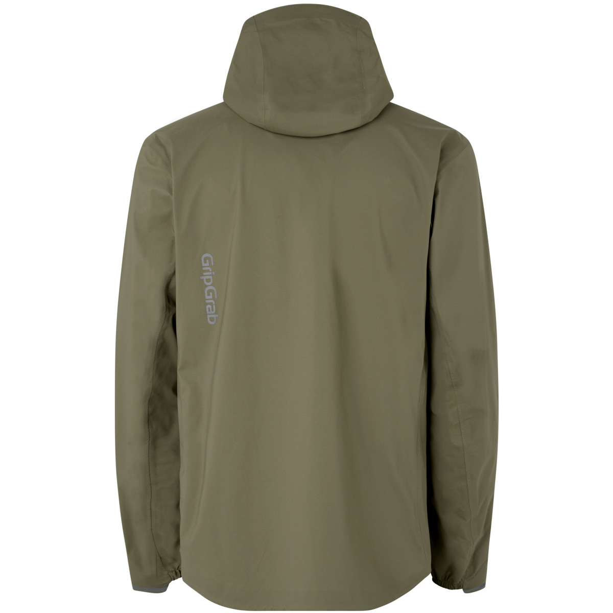 GripGrab EXPLR Waterproof Lightweight vyriška striukė | Olive Green