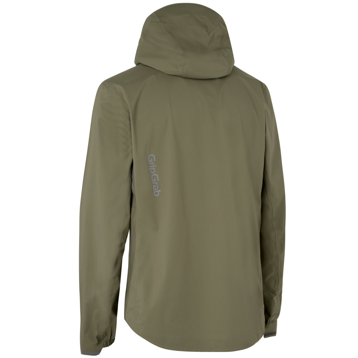 GripGrab EXPLR Waterproof Lightweight vyriška striukė | Olive Green