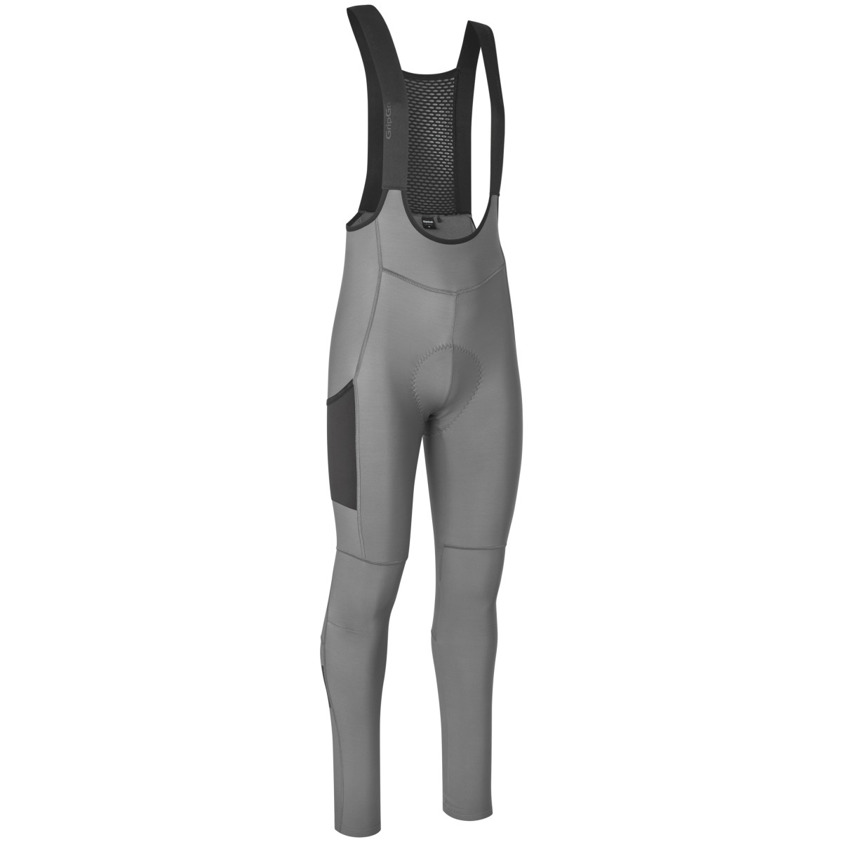 GripGrab PACR Thermal vyriškos kelnės | Grey