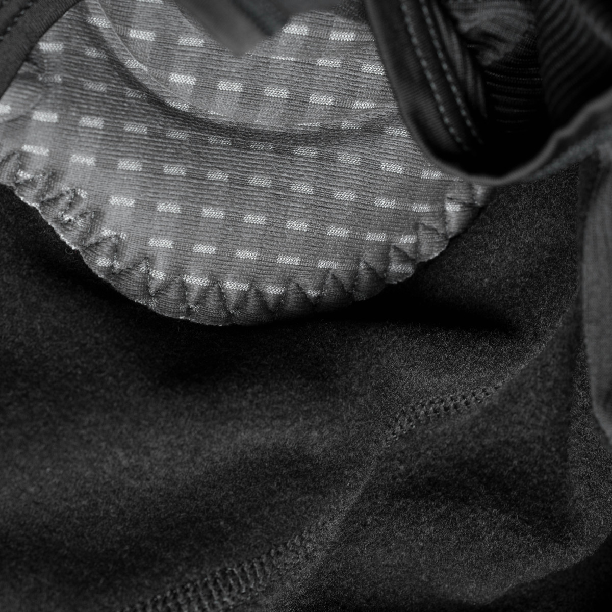 GripGrab Ride Thermal vyriškos kelnės | Black