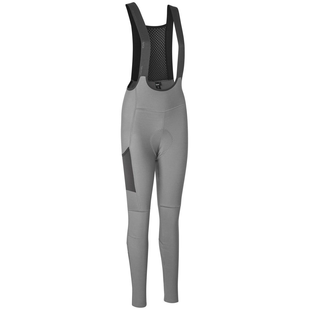 GripGrab PACR Thermal moteriškos kelnės | Grey