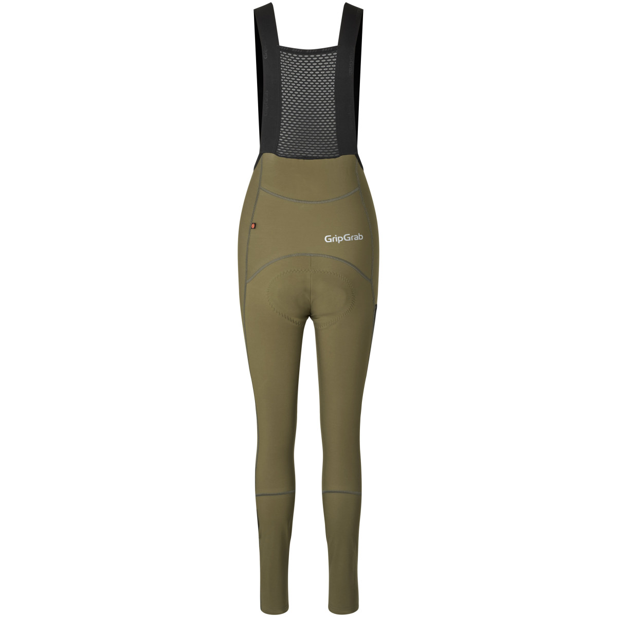 GripGrab PACR Thermal Women's Bib Tights | Black