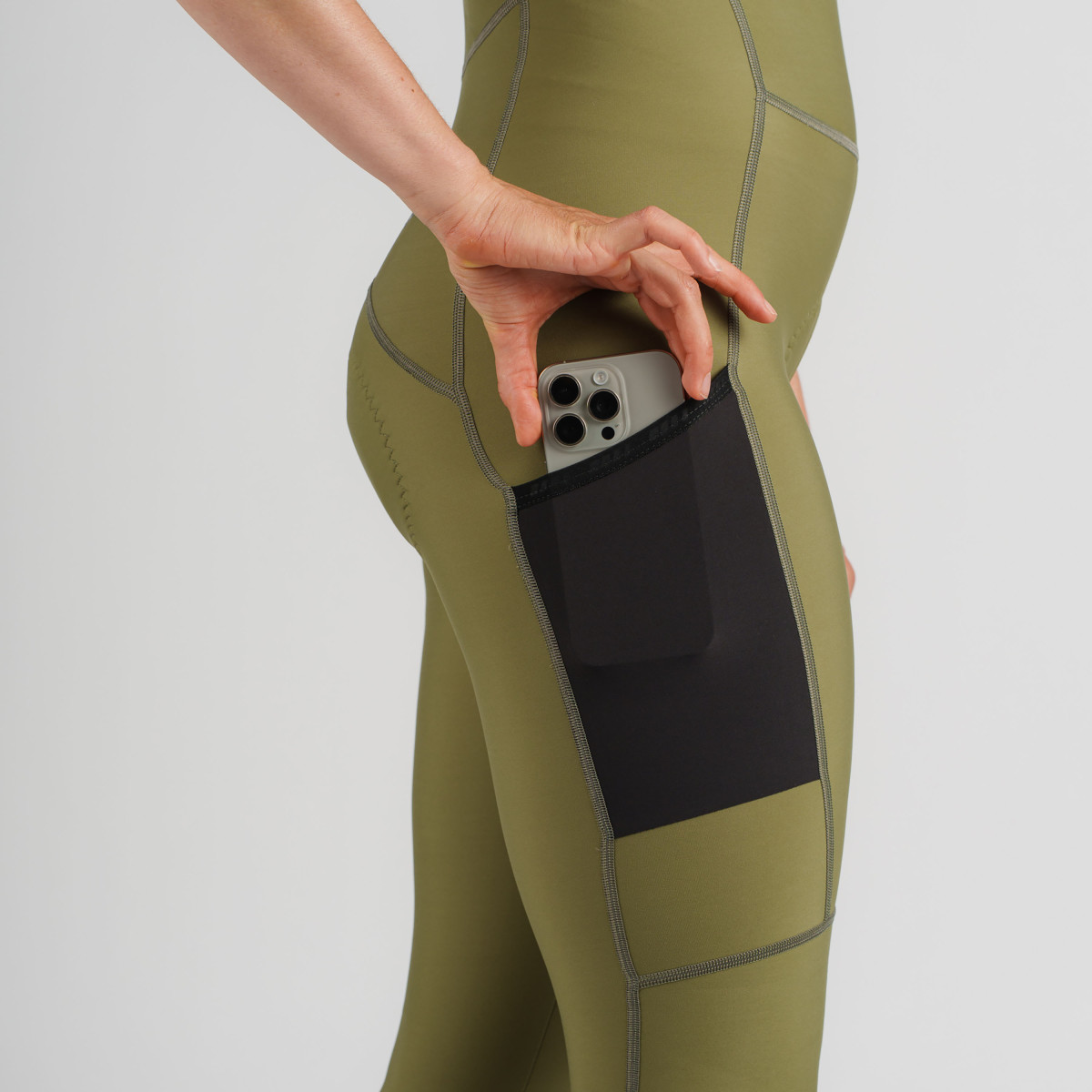 GripGrab PACR Thermal Women's Bib Tights | Black