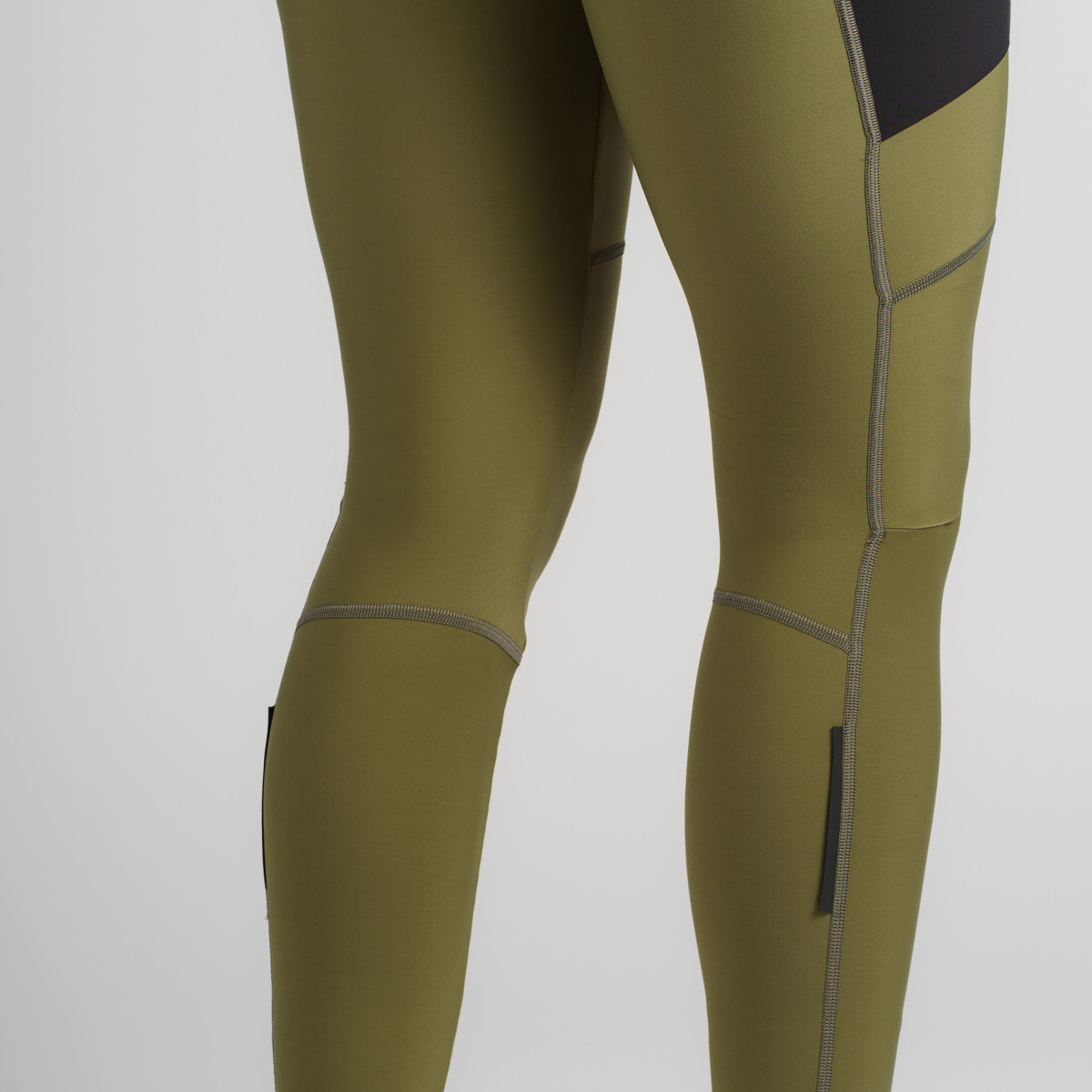 GripGrab PACR Thermal Women's Bib Tights | Black