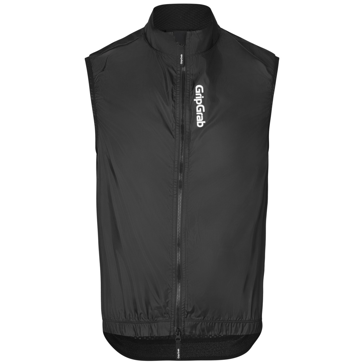 GripGrab RIDE Windproof vyriška liemenė | Black