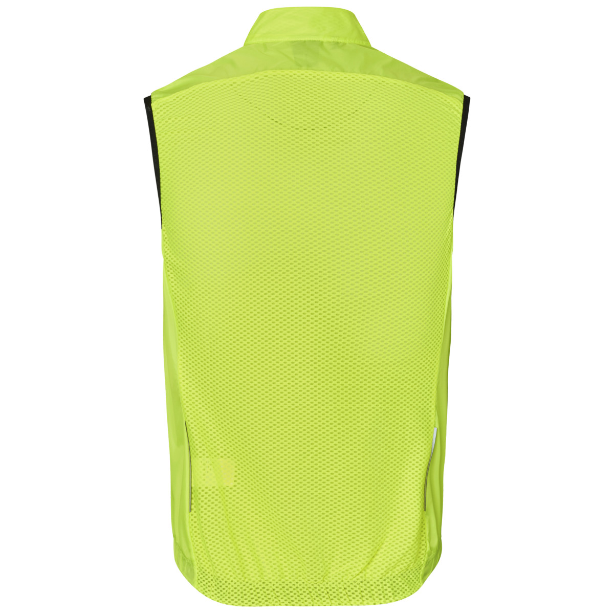GripGrab RIDE Windproof vyriška liemenė | Yellow Hi-Vis