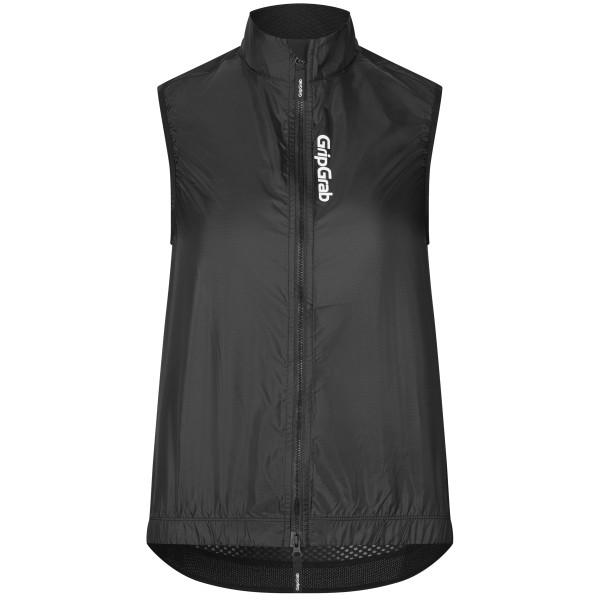 GripGrab RIDE Windproof moteriška liemenė | Black