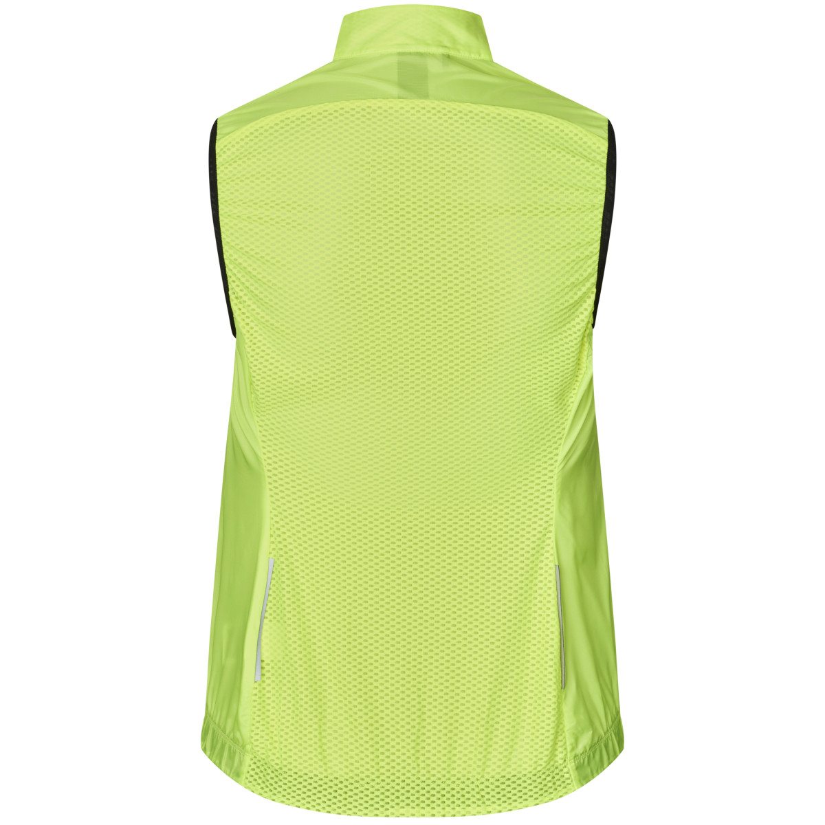 GripGrab RIDE Windproof moteriška liemenė | Yellow Hi-Vis