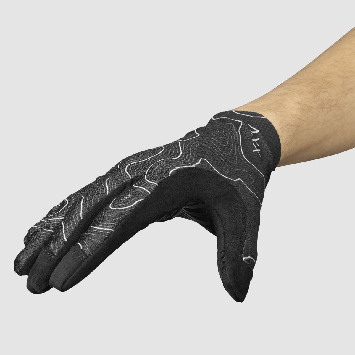 GripGrab Rebel Full Finger pirštinės | Black