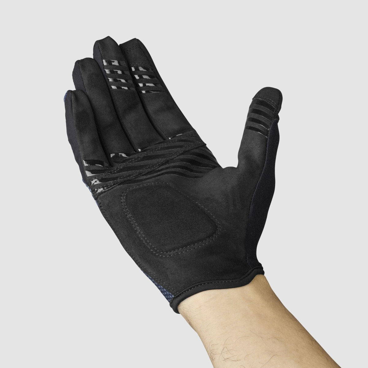 GripGrab Ride RC Lite Full Finger pirštinės | Navy Blue