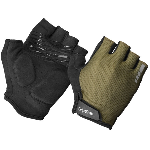 GripGrab EXPLR RC Max pirštinės | Olive Green
