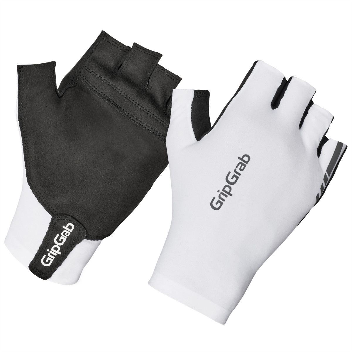 GripGrab Faststream Aero pirštinės | White