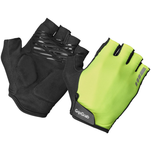 GripGrab Ride RC Max pirštinės | Yellow Hi-Vis