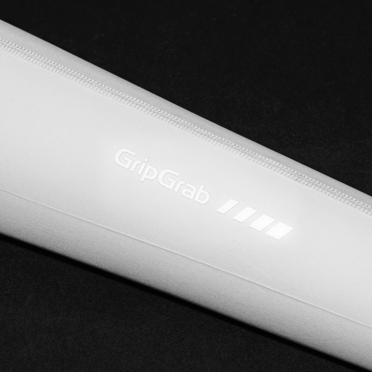 GripGrab UPF 50+ UV Protect Leg Sleeves | White