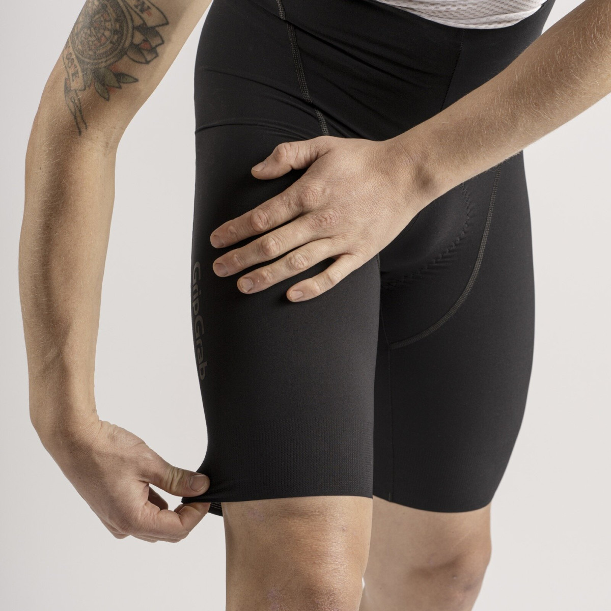 GripGrab Grinta Men's Shorts | Black