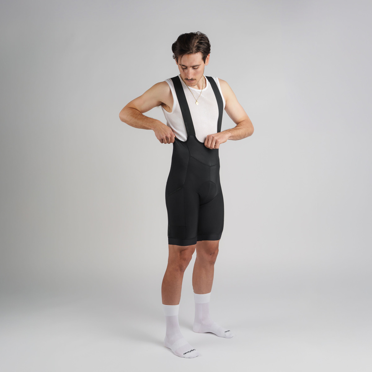 GripGrab PACR Thermal Men's Shorts | Black