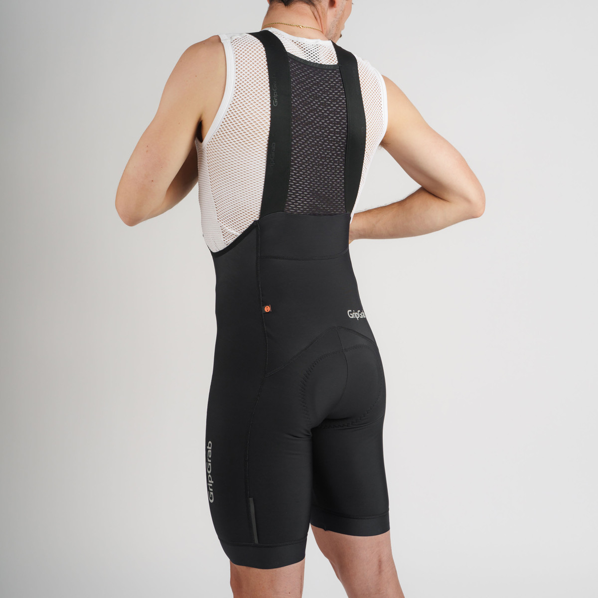 GripGrab PACR Thermal Men's Shorts | Black