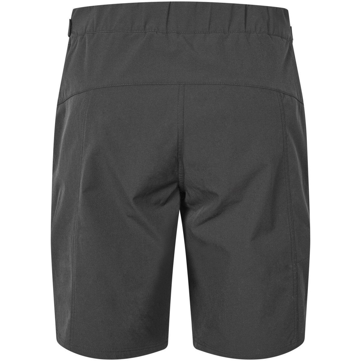 GripGrab EXPLR Technical vyriški šortai | Black