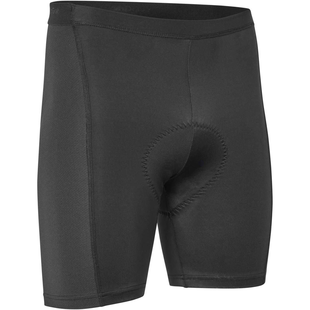GripGrab Ride Padded vyriški apatiniai šortai | Black