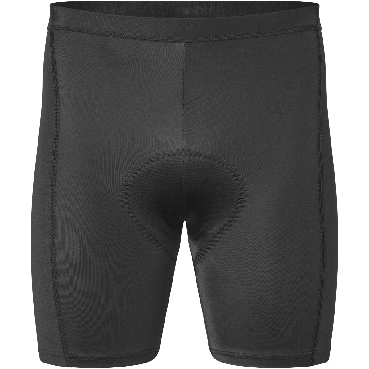 GripGrab Ride Padded vyriški apatiniai šortai | Black