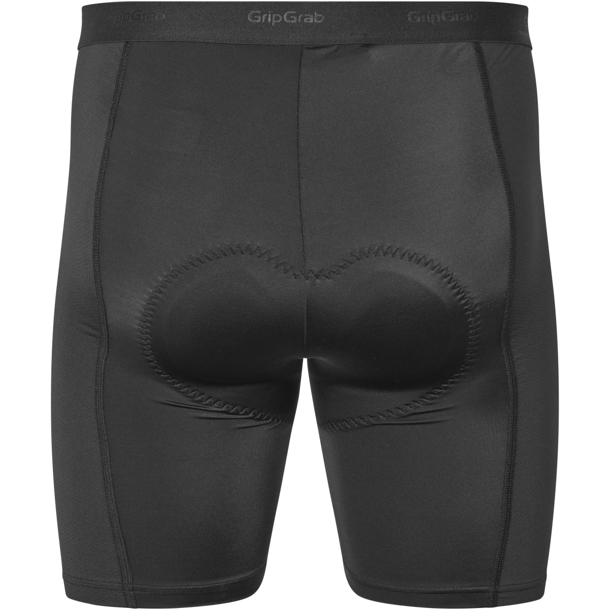 GripGrab Ride Padded vyriški apatiniai šortai | Black