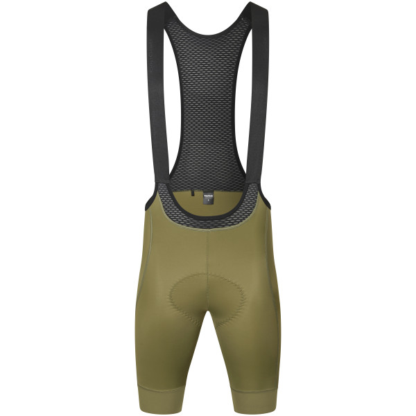 GripGrab PACR vyriški šortai | Olive Green