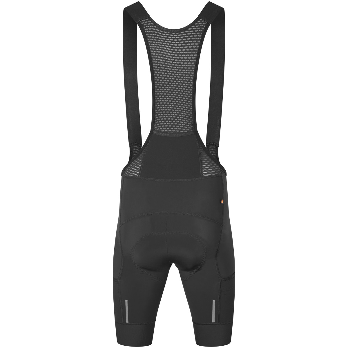 GripGrab EXPLR Cargo vyriški šortai | Black