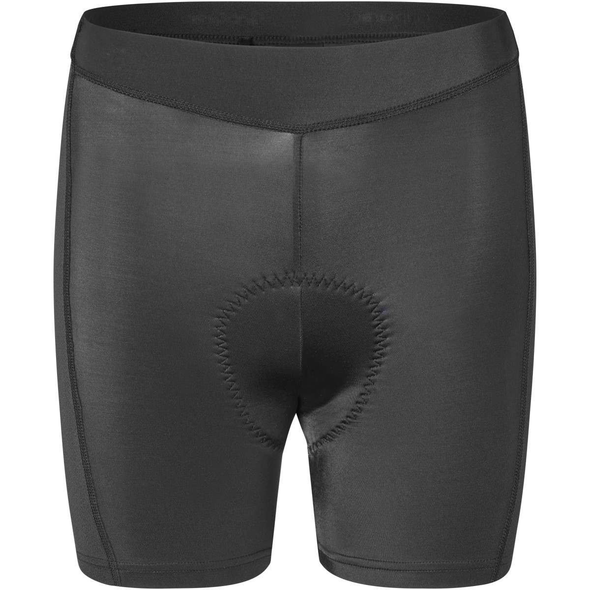 GripGrab Ride Padded Liner moteriški apatiniai šortai | Black