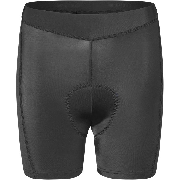GripGrab Padded Women's Underwear Shorts | Black
