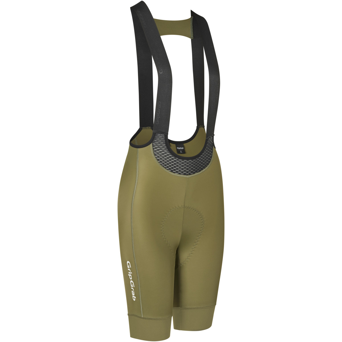 GripGrab PACR Women's Shorts | Olive Green