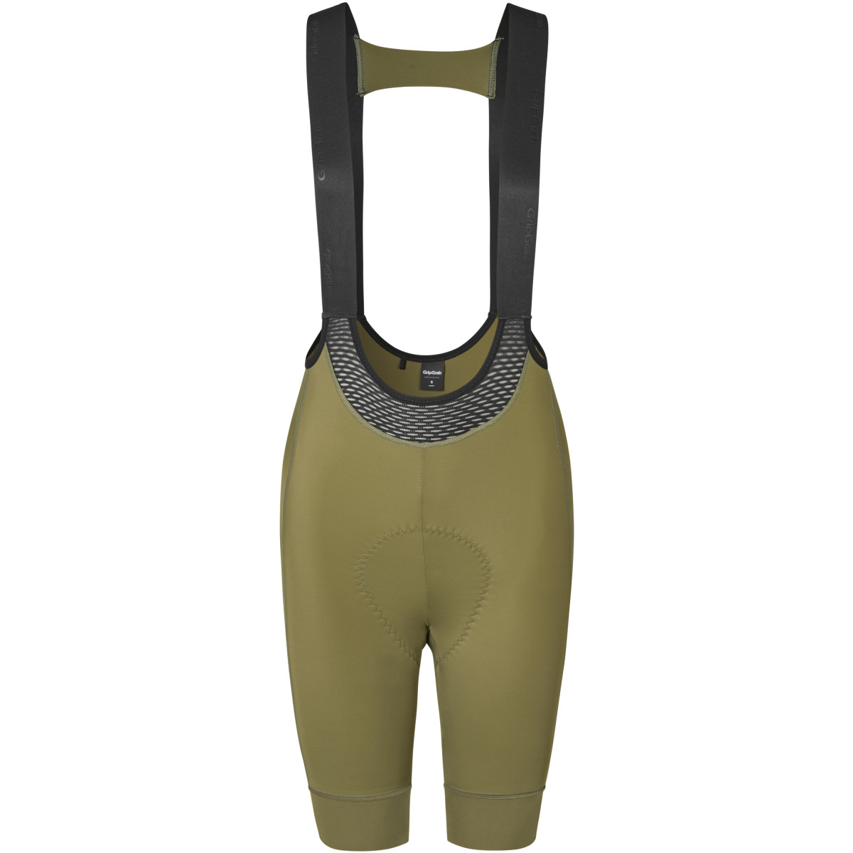 GripGrab PACR Women's Shorts | Olive Green