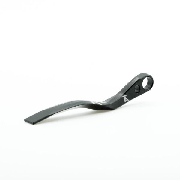 K-EDGE PRO Road Braze-on Chain Catcher | Black