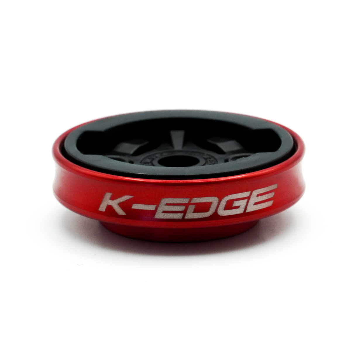 K-EDGE Garmin Gravity Cap Mount | Red K-EDGE Garmin Gravity Cap Mount | Red