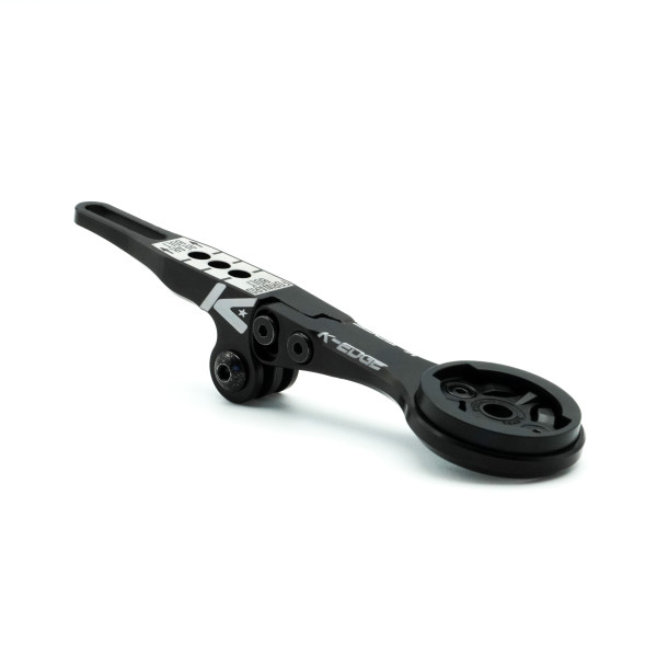 K-EDGE Garmin IHS Combo Integrated Mount | Black