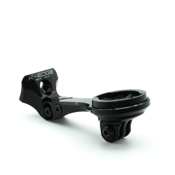 K-EDGE Garmin Gen. 6 Madone/Emonda Combo Integrated Mount | Black