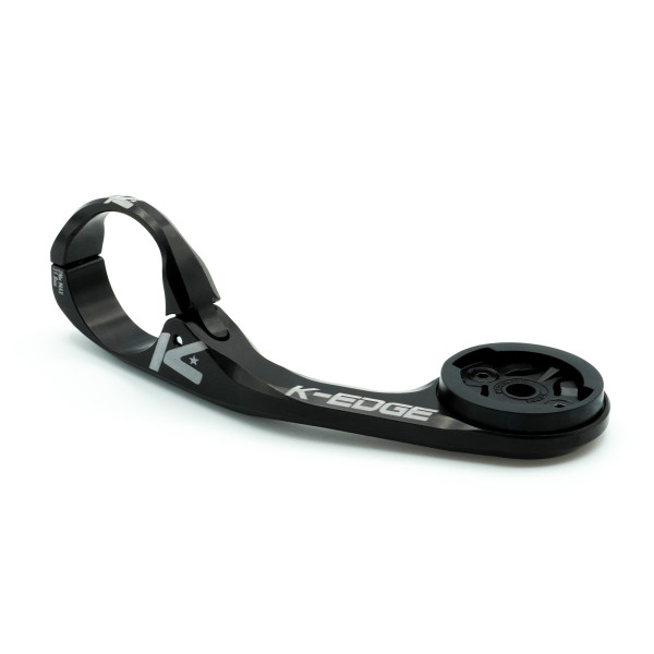 K-EDGE Garmin Max XL Mount | 31.8 mm | Black