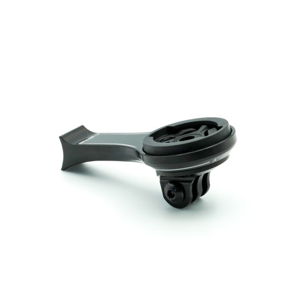 K-EDGE Garmin Roval Integrated Combo Mount | Black