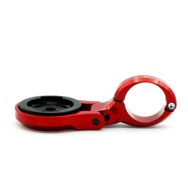 K-EDGE Garmin Sport TT Mount | Red