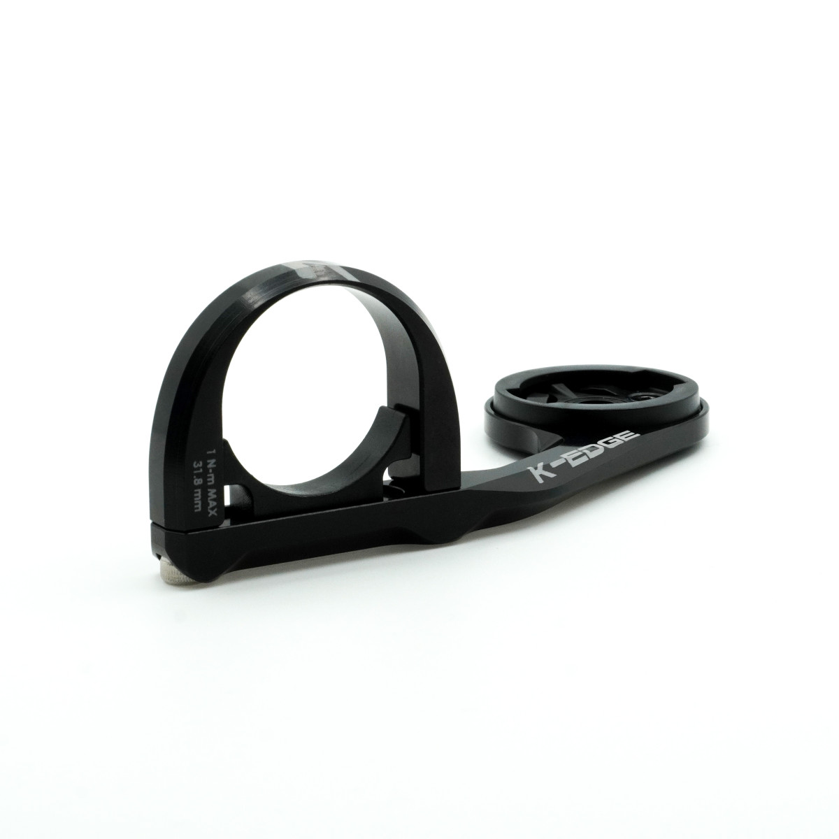 K-EDGE Garmin Sport Mount | 31.8 mm | Black K-EDGE Garmin Sport Mount | 31.8 mm | Black