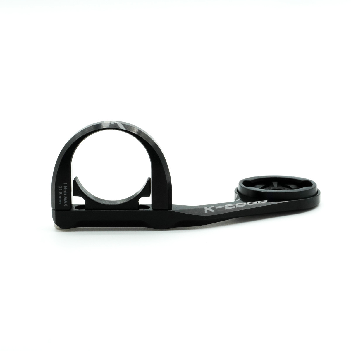K-EDGE Garmin Sport Mount | 31.8 mm | Black K-EDGE Garmin Sport Mount | 31.8 mm | Black
