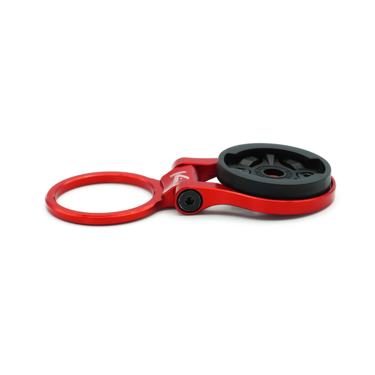 K-EDGE Garmin Race Adjustable Stem Mount | Red K-EDGE Garmin Race Adjustable Stem Mount | Red