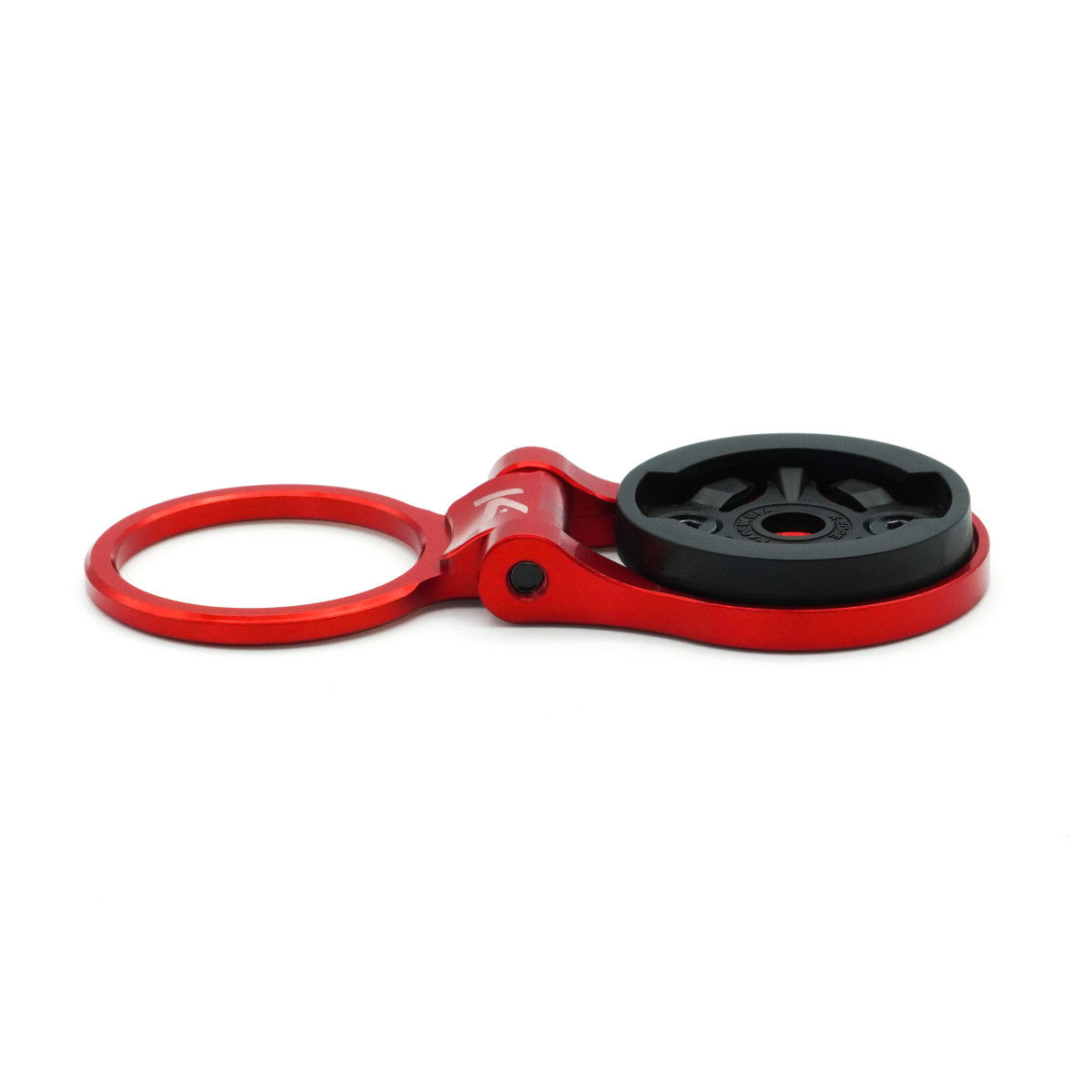 K-EDGE Garmin Race Adjustable Stem Mount | Red K-EDGE Garmin Race Adjustable Stem Mount | Red