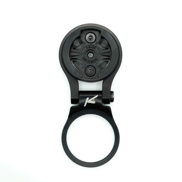 K-EDGE Garmin Adjustable Stem Mount | Black