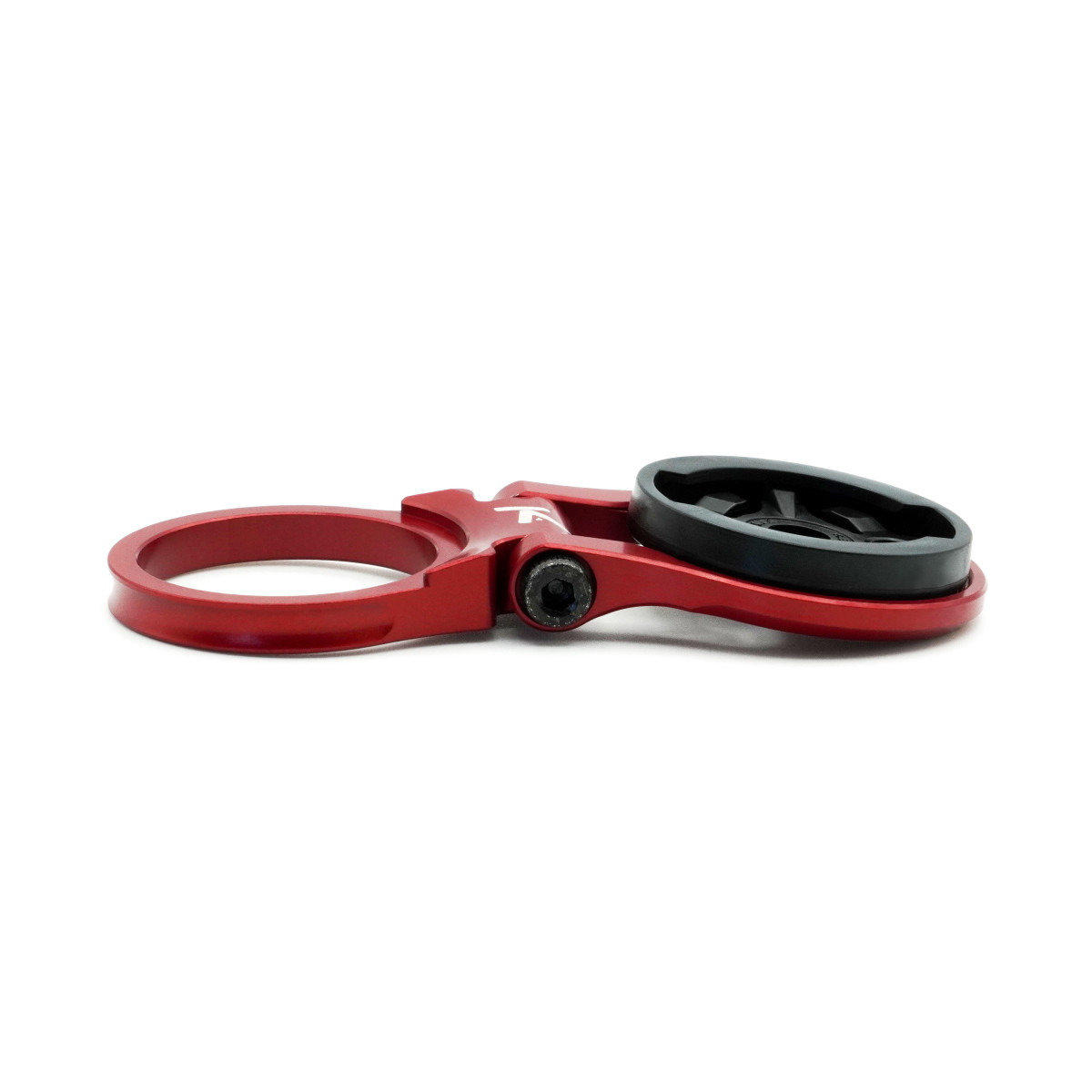 K-EDGE Garmin Adjustable Stem Mount | Red K-EDGE Garmin Adjustable Stem Mount | Red